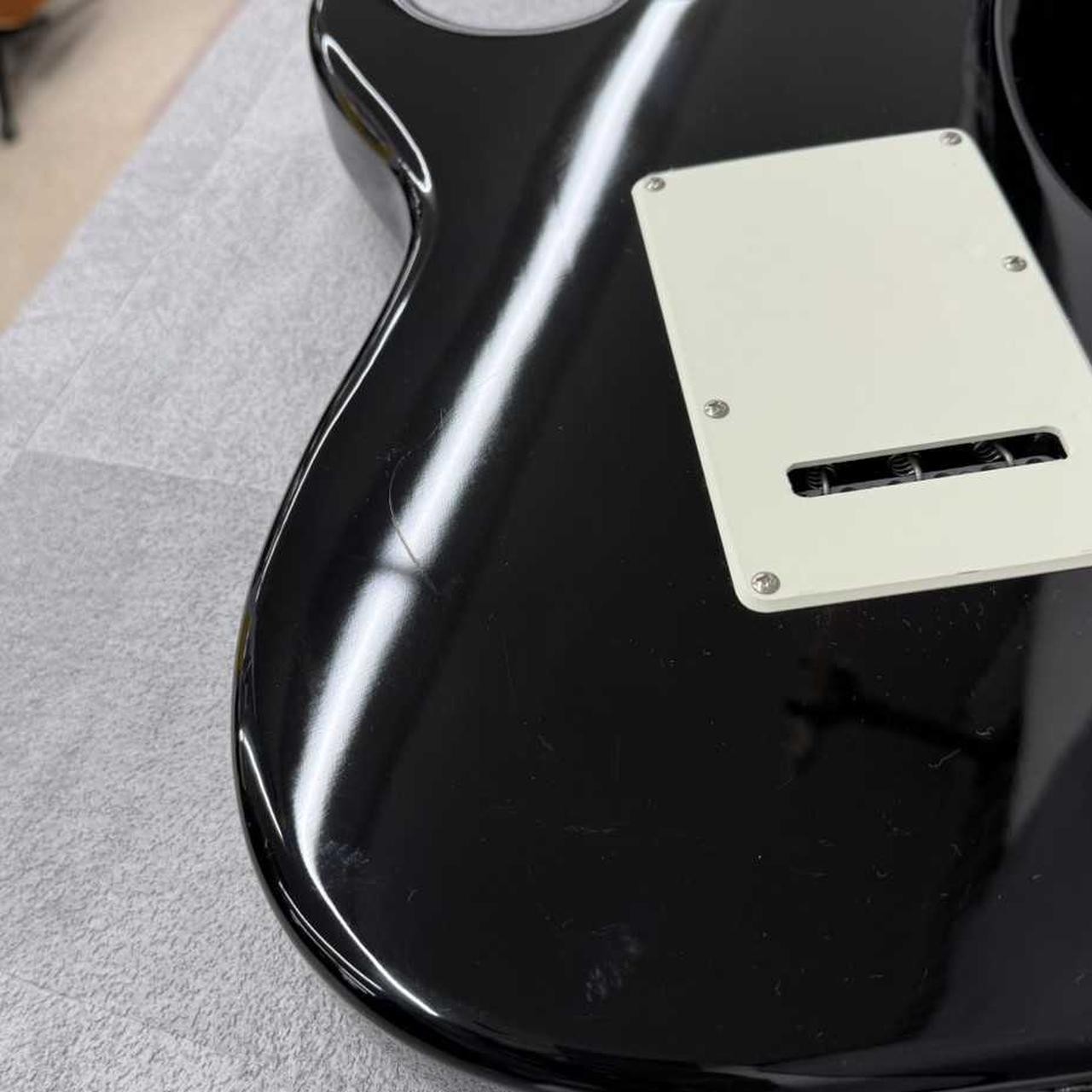 LAID BACK LSE-3H BLK Electric Guitar