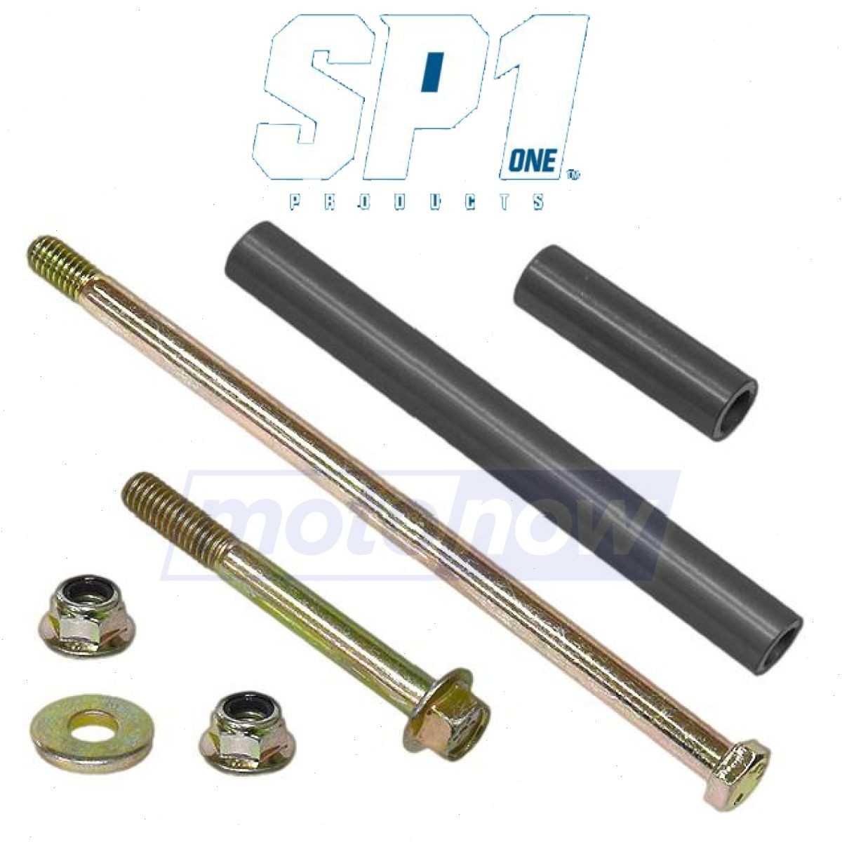 SP1 SM-08611 A-Arm Bushing & Bolt Kit for Suspension A-Arms & Components qo
