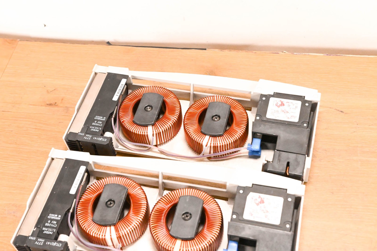 ETC D20 Dual 20A Dimmer Module (PAIR) CG010E2