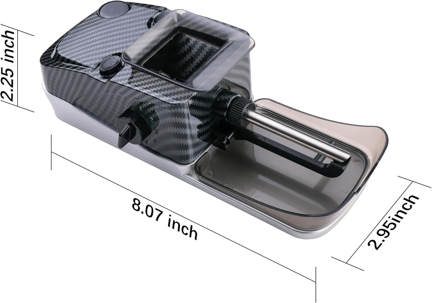 Electric Cones Rolling Machine, Automatic Cigarette Rolling Machine, Pre Roll Ma