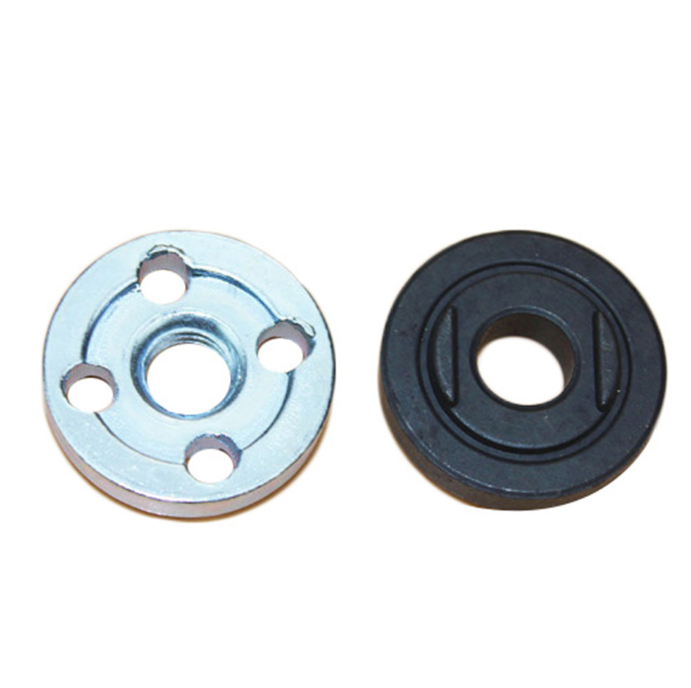 1pair Flange Nuts Replacement For Makita 9523 Angle Grinder Inner Outer Nuts Set