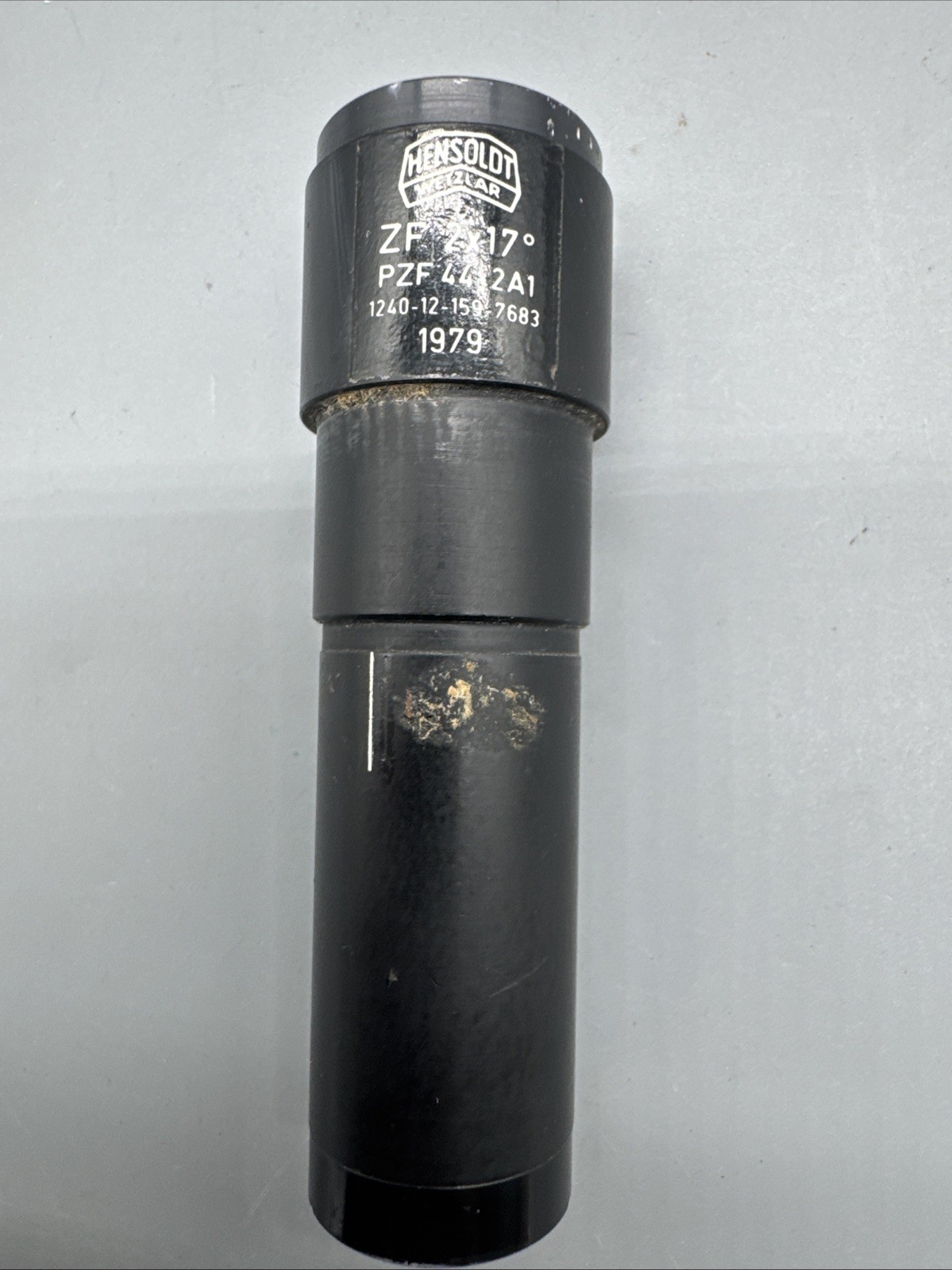 VTG Hensoldt Wetzlar ZF 2x17 Panzerfaust 44-2A1 Anti-tank Scope Germany