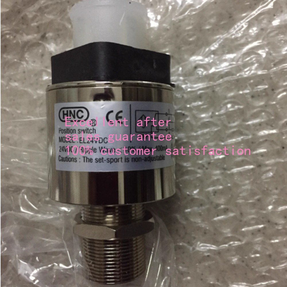 1PCS NEW HNC EL24VDC Injection Molding Machine Sensor Freight Free