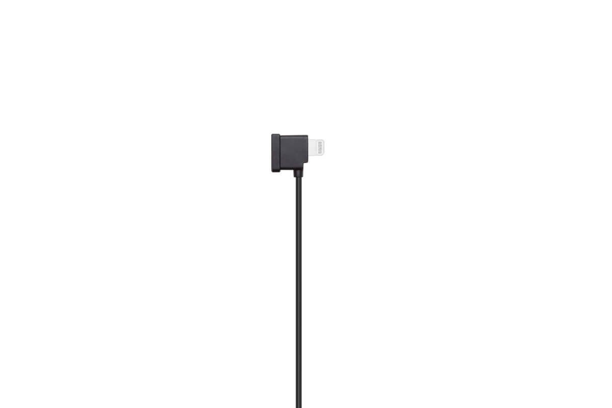 DJI RC-N Series Remote Controller Cable with Lightning Connector for Mavic Air 2