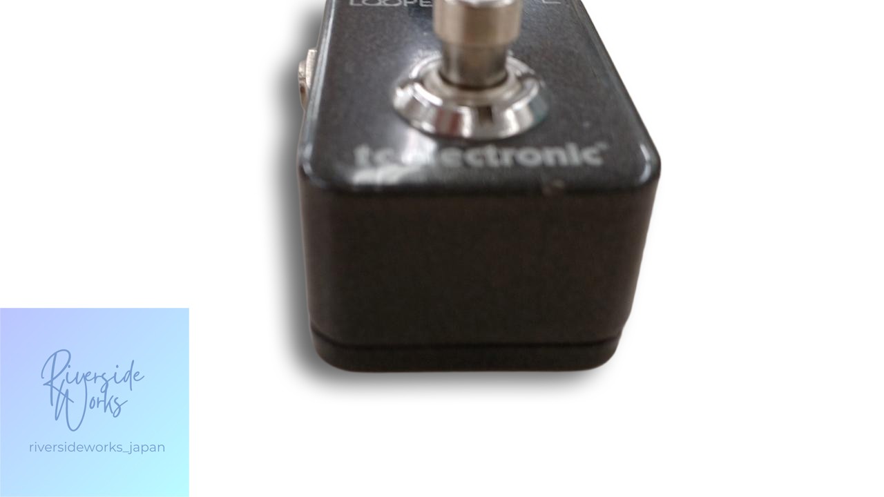 TC ELECTRONIC Ditto Looper Pedal