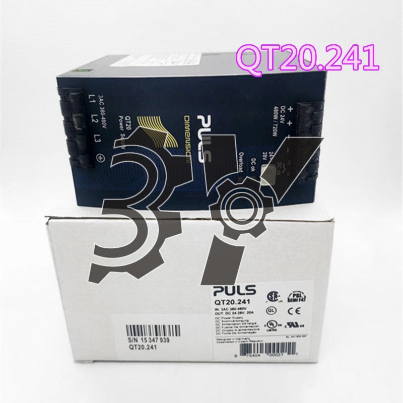 1PCS NEW PULS Power Supply QT20.241