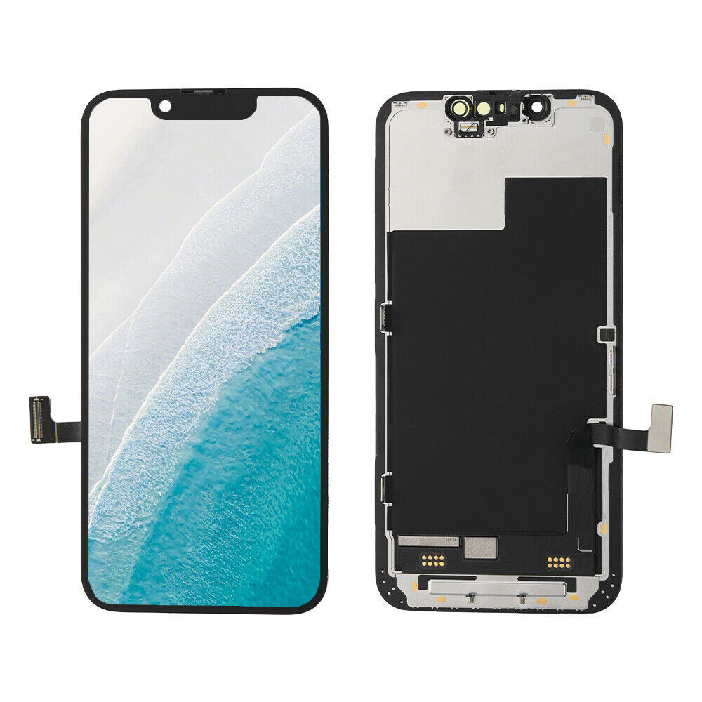 New For iPhone 13 Mini 5.4" OLED Display LCD Touch Screen Digitizer Replacement