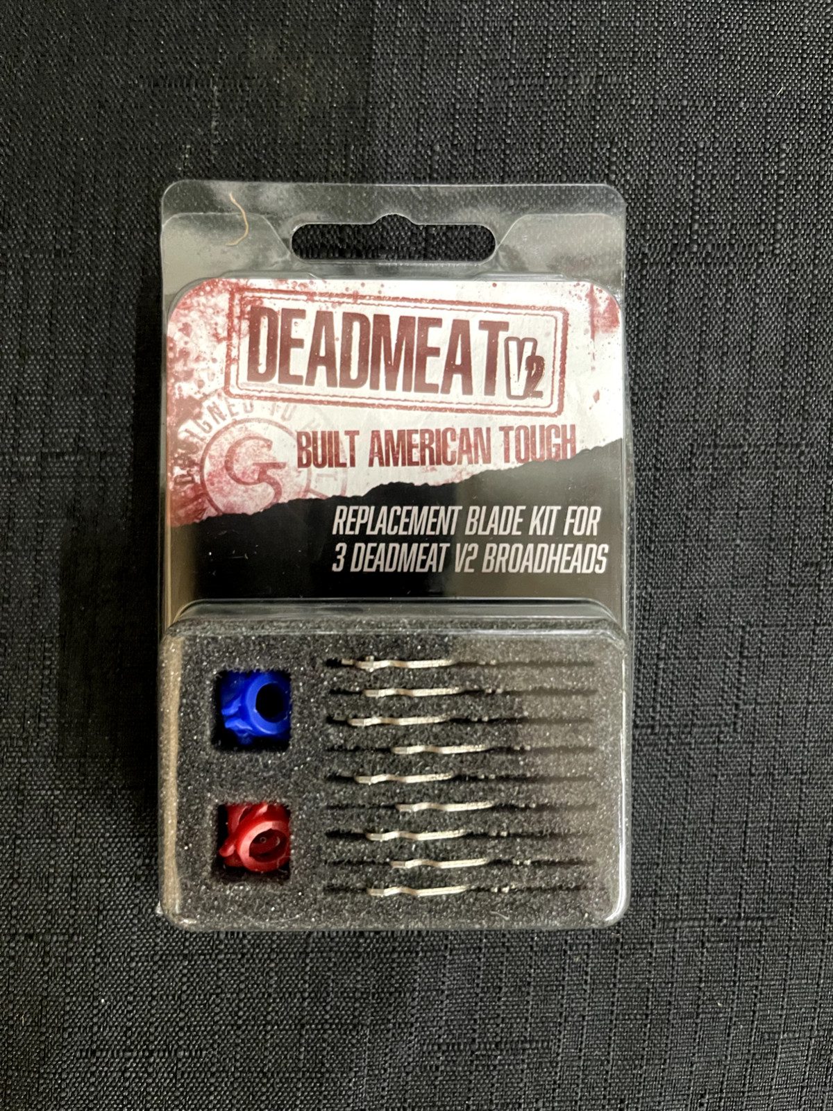 G5 Deadmeat V2 Replacement Blade Kit BRAND NEW