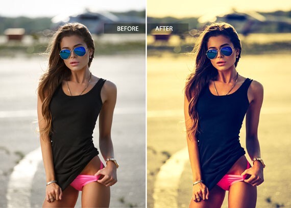 75 Cross Processing Lightroom Presets