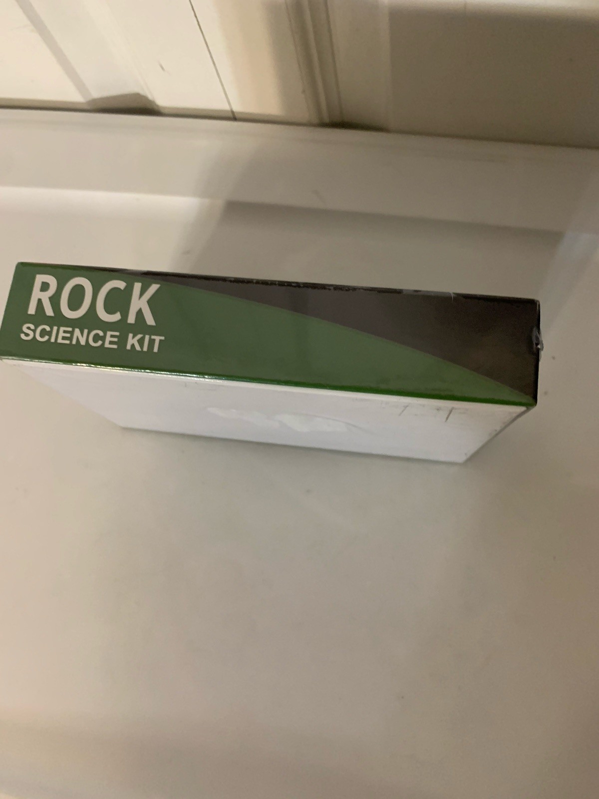 Rock Science Kit Guide And Magnifier 15 Rocks