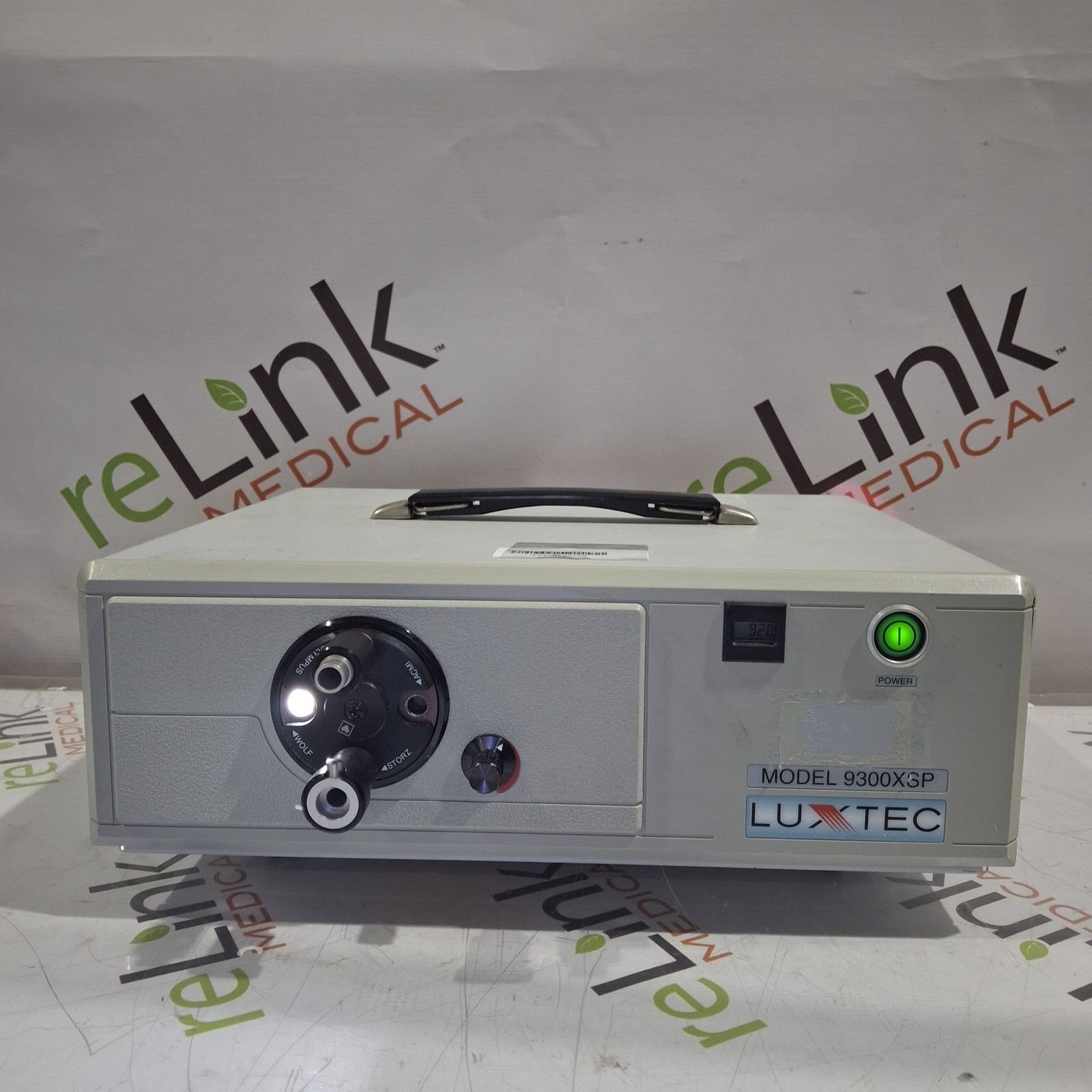 Luxtec 9300XSP Light Source