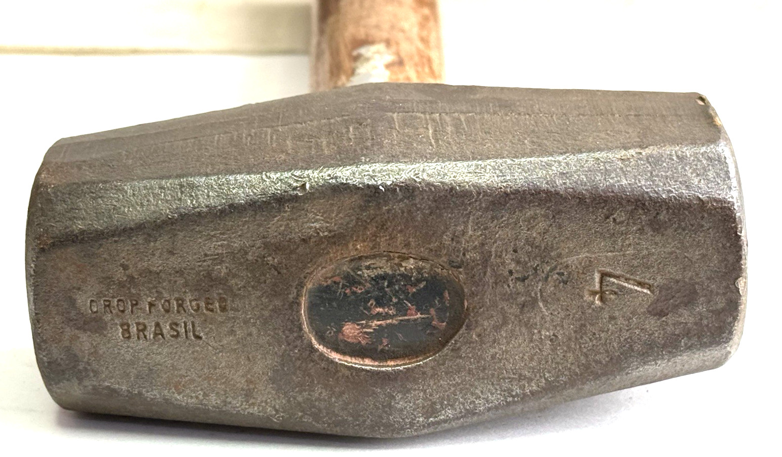 4lb. Blacksmith Sledgehammer, Brasil Used