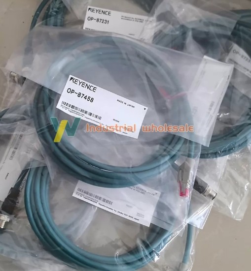 1PC New Keyence OP87458 OP-87458 Cable sensor