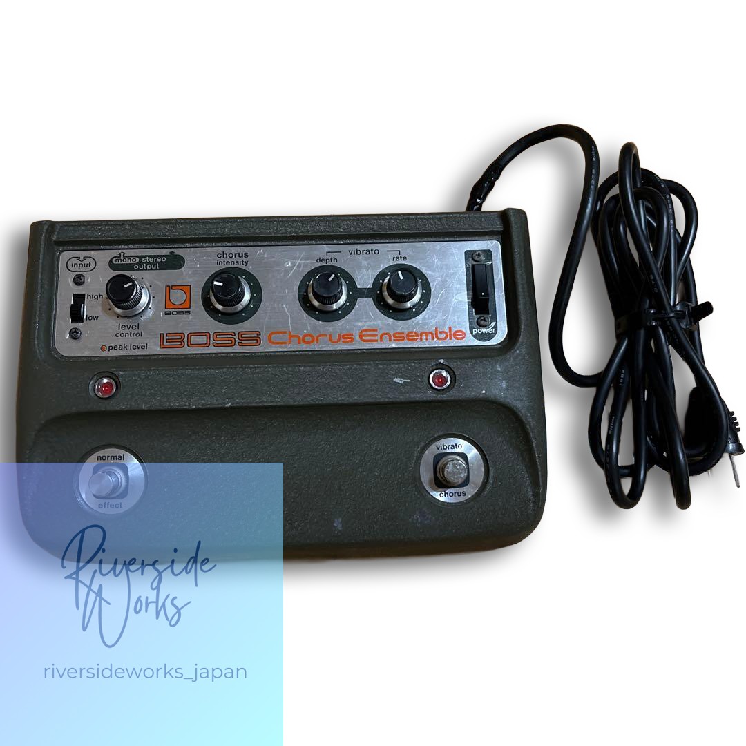 BOSS CE-1 Chorus Ensemble Vintage Effects CE-1