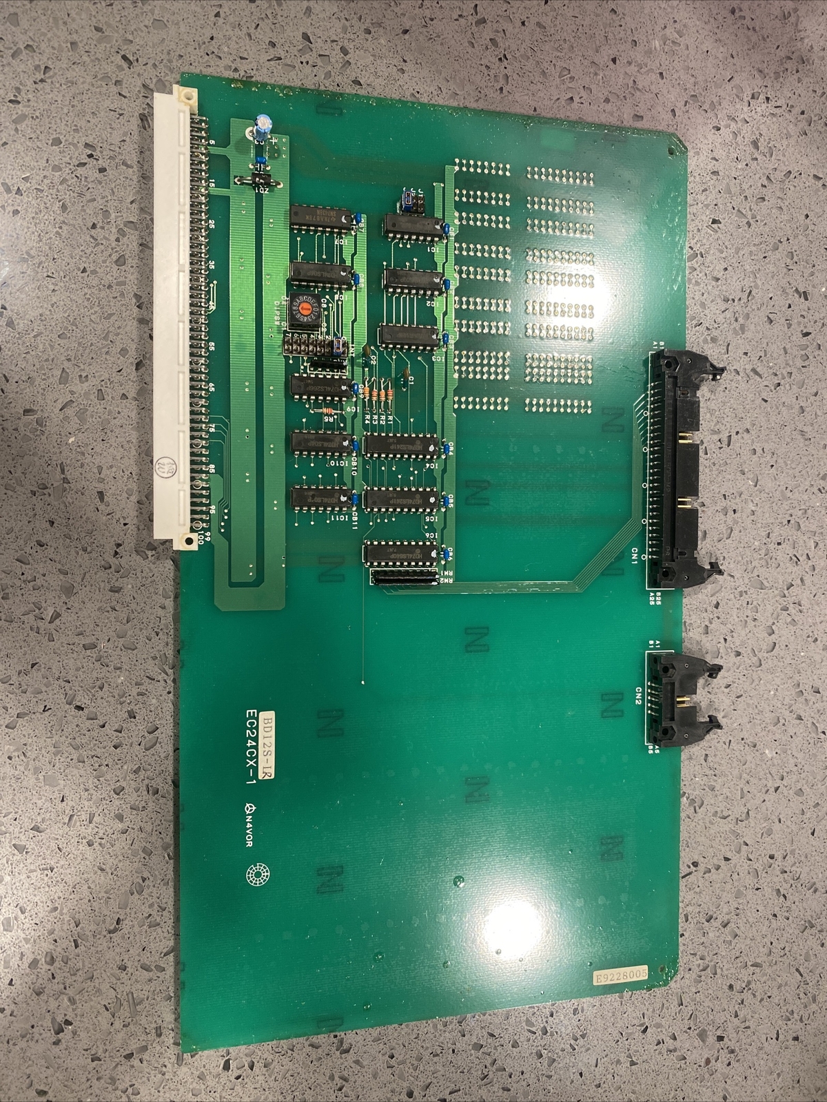 New Panasonic KME PC Board BG54245-01 w/ warranty Free Shipping