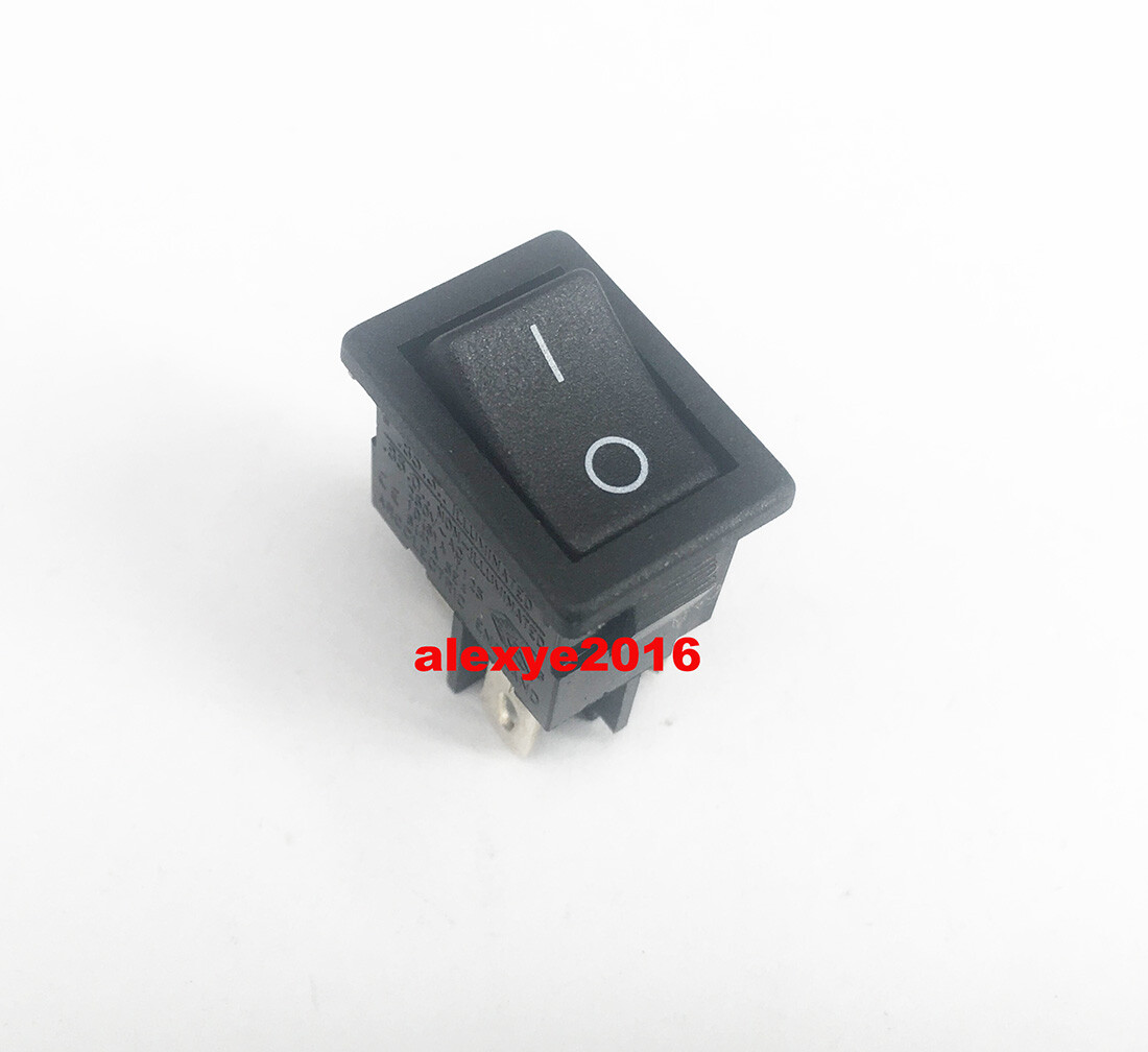 ARCOLECTRIC ENGLAND .85.3.. .85.0.. 8550VB Power Rocker Switch 4 Pins 15A 250VAC