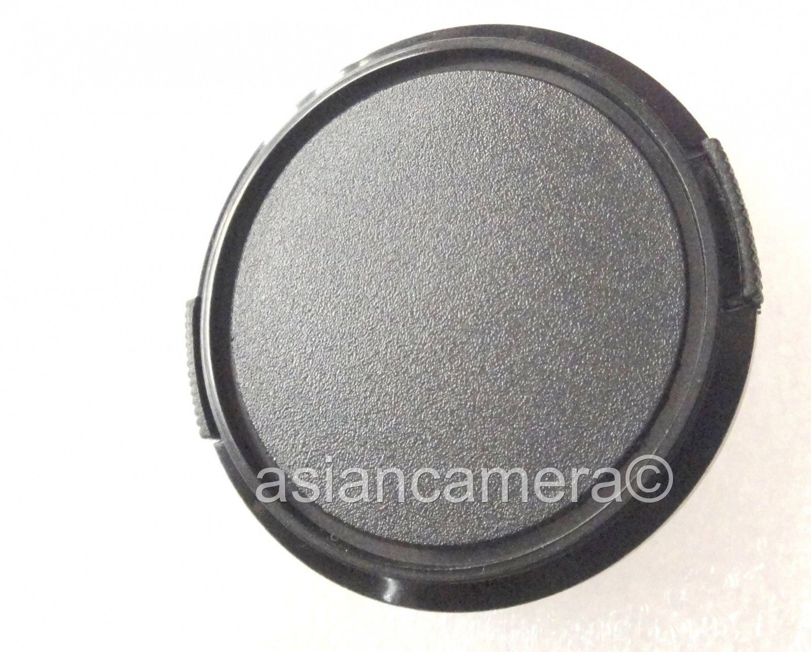 58mm Sanp-on Front Plastic Safety Lens Cap Dust Cover  58 mm