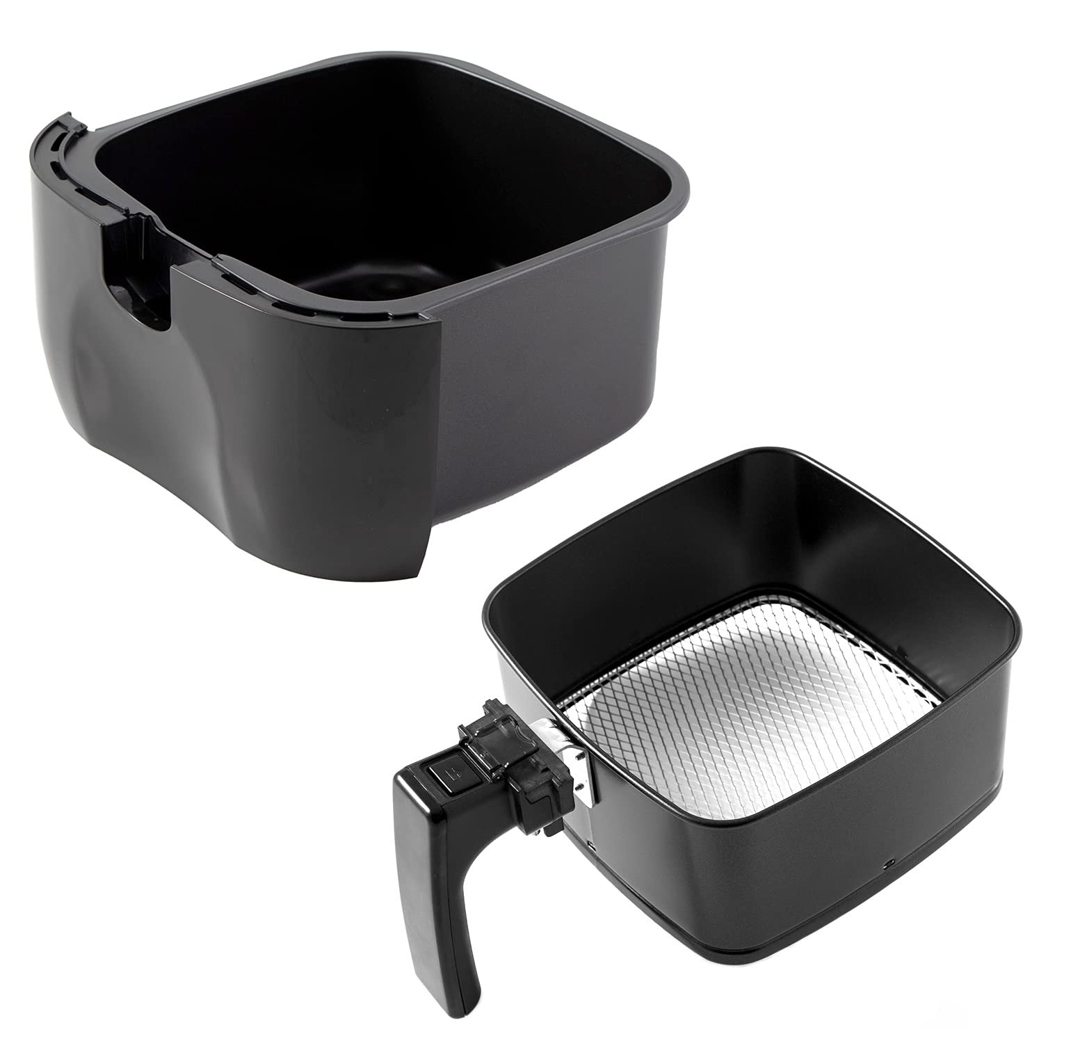 Nuwave 3Qt Brio Replacement Base Fry Pan Nuwave 3Qt Brio Model 36241