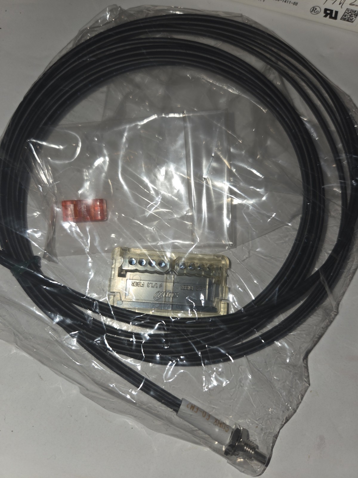 NEW GENUINE SUNX FD-FM2 SENSOR