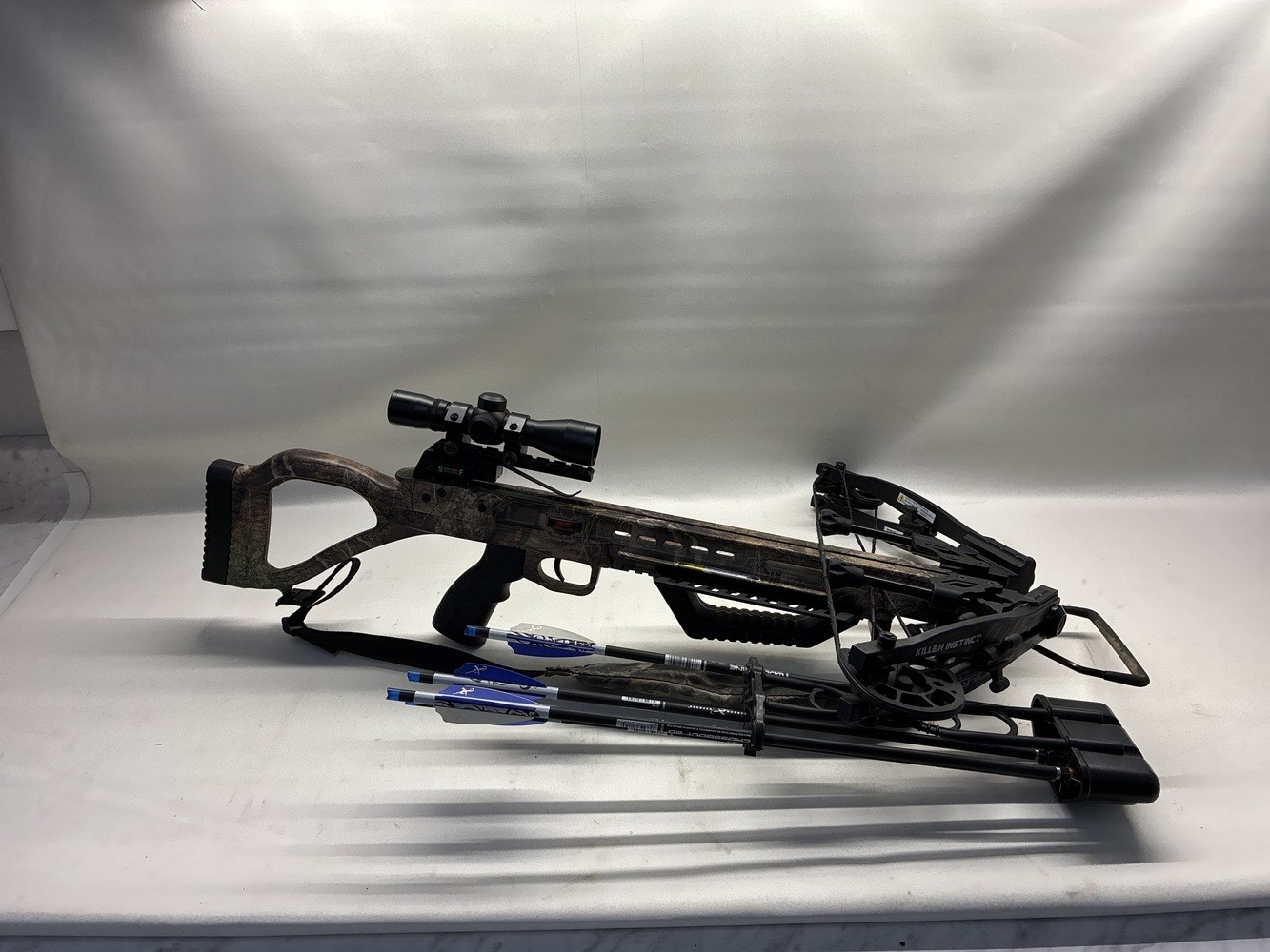 Killer Instinct 1103 200LB CROSSBOW