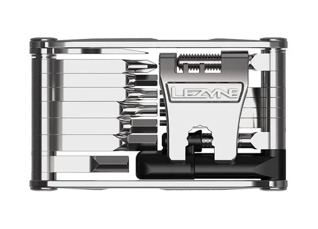 Lezyne Super SV23 Multi-Tools - Silver