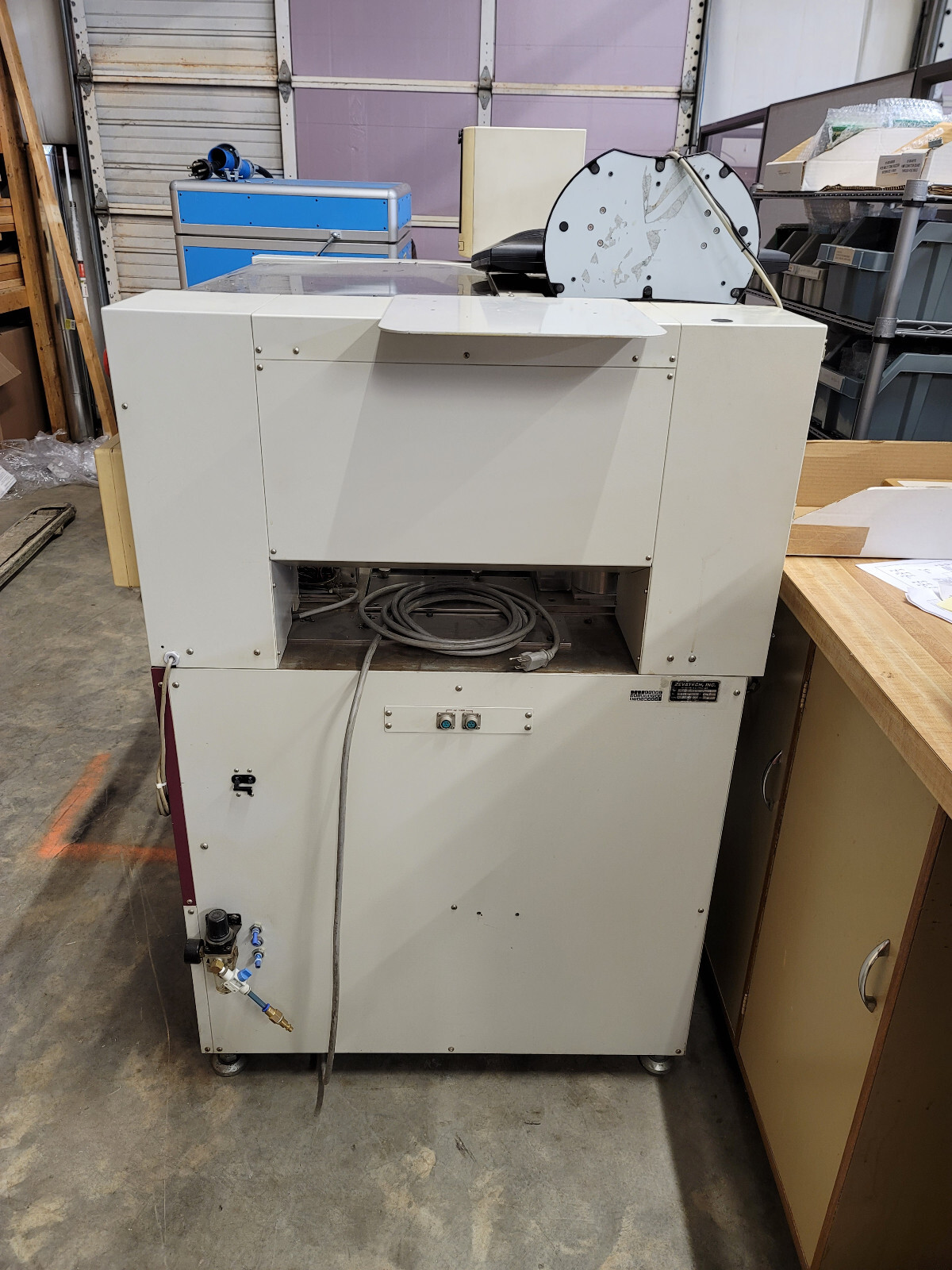 zevatech juki place-mat 560