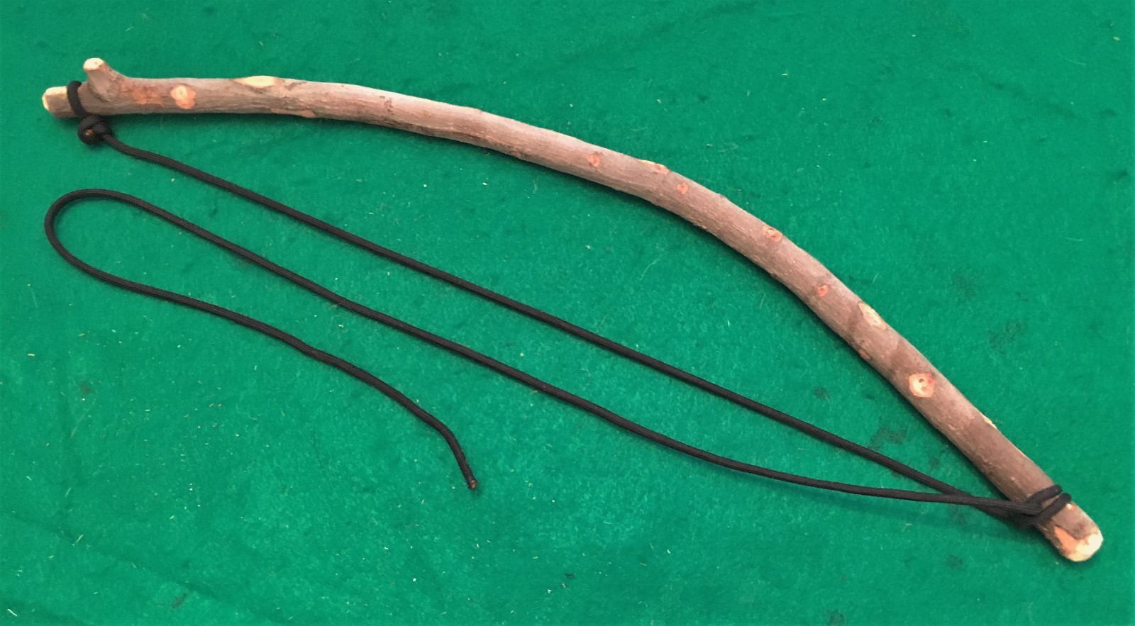 Bow Drill Primitive Fire Kit - Premium Set complete with written instructions!