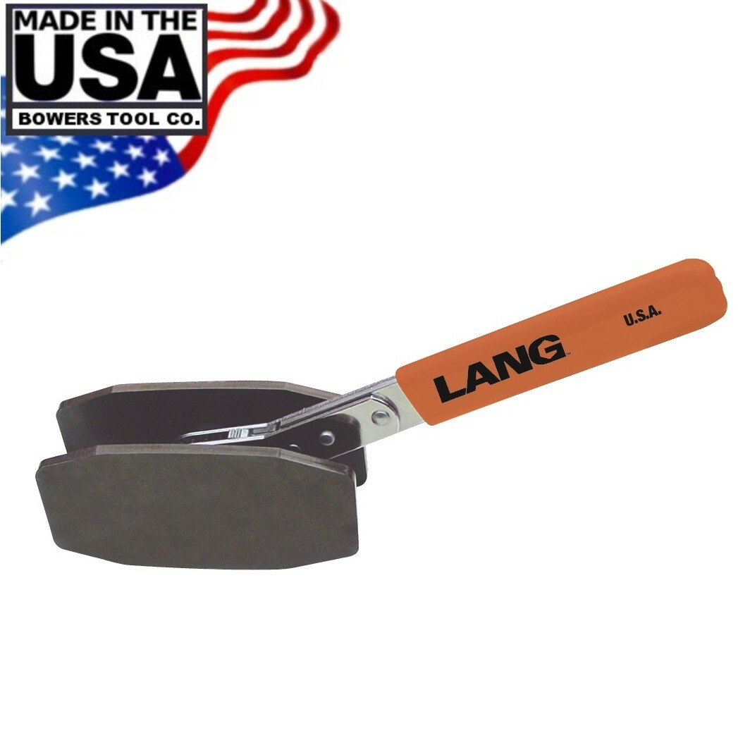 Lang Brake Caliper Piston Press Fast Ratcheting Compression Made in USA 279