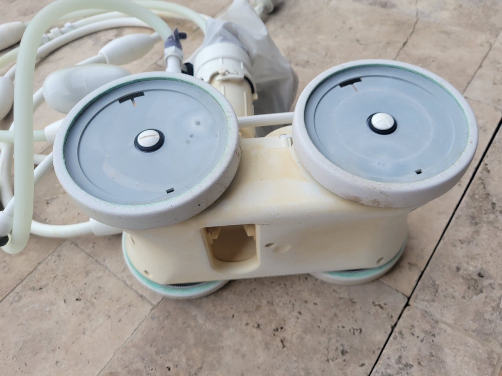 Polaris Automatic Pressure Side Pool Cleaner