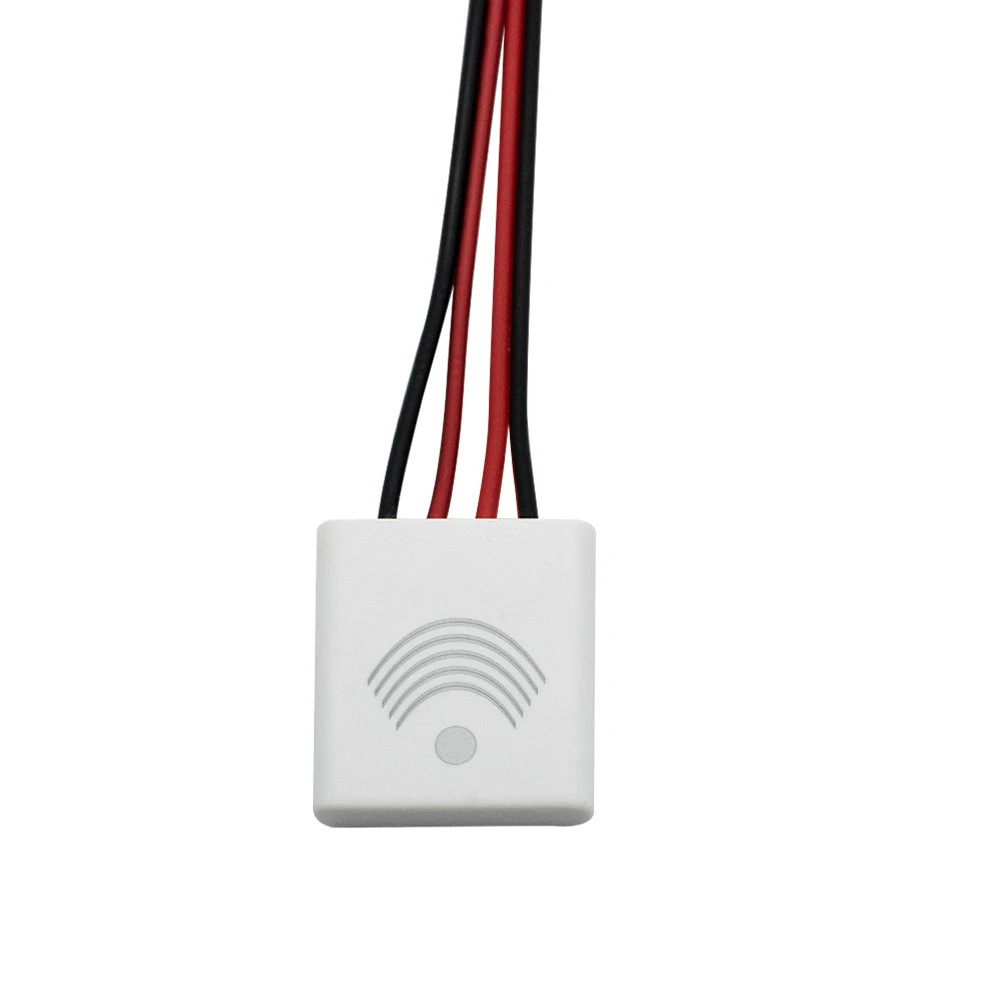 Microwave Motion Sensor 5.8ghz Dc 3.3-24v Radar Module Detector High Sensitivity