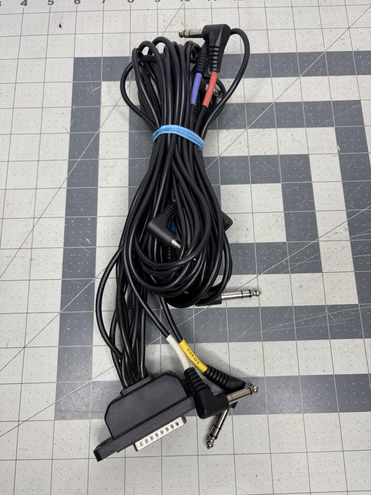 ALESIS CABLE HARNESS SNAKE Cable for Drum Module NITRO DM7X Original OEM