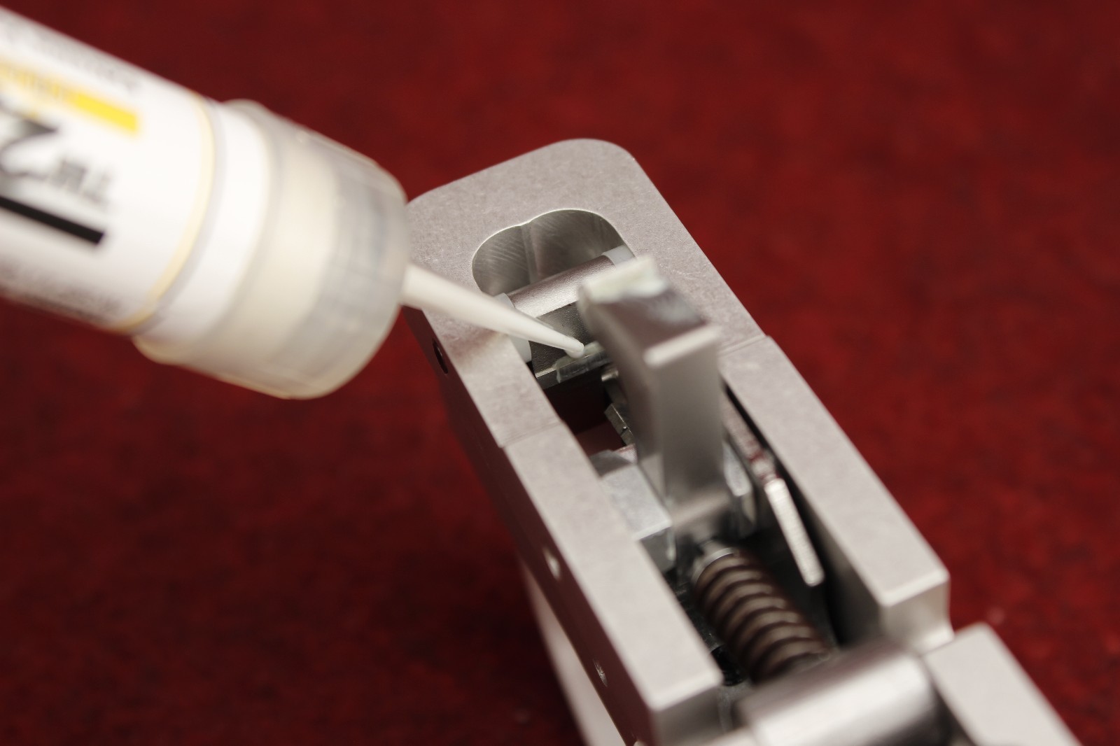 Grease Syringe with TW-25B