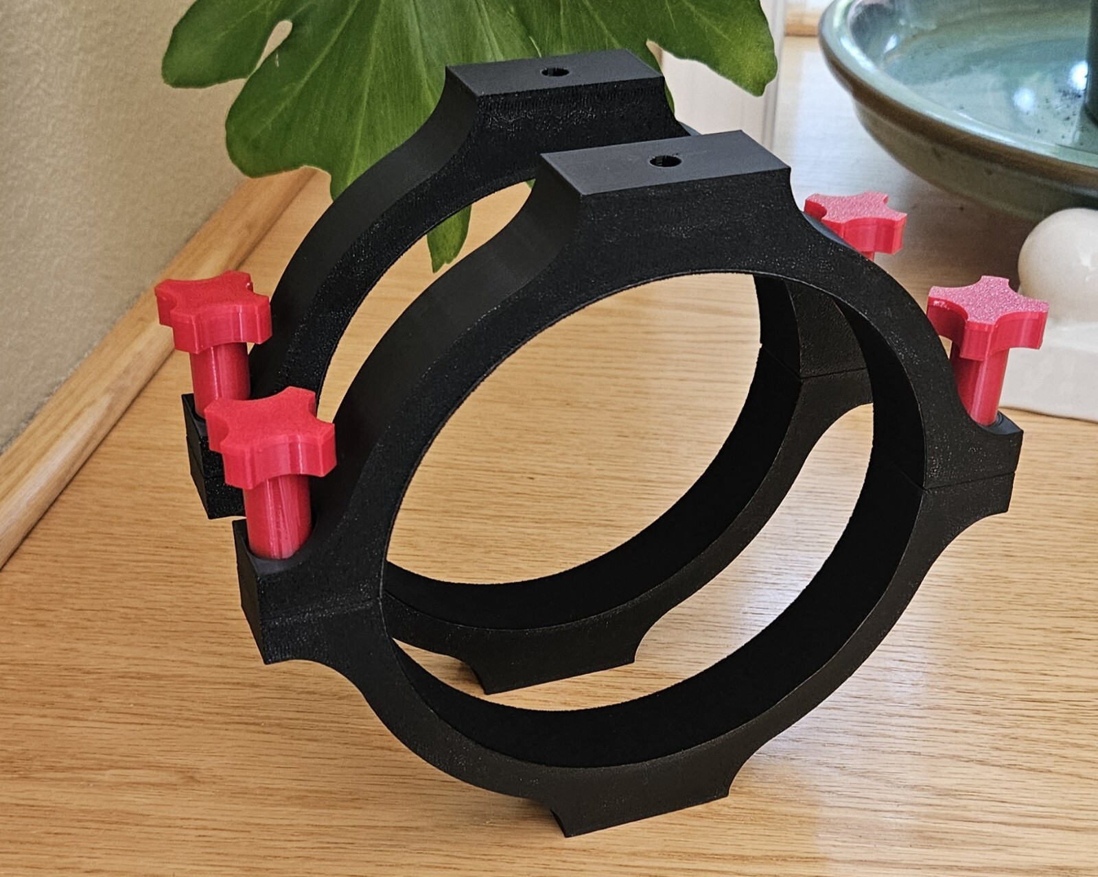 Celestron C5 Telescope Rings Pair (146mm ID)
