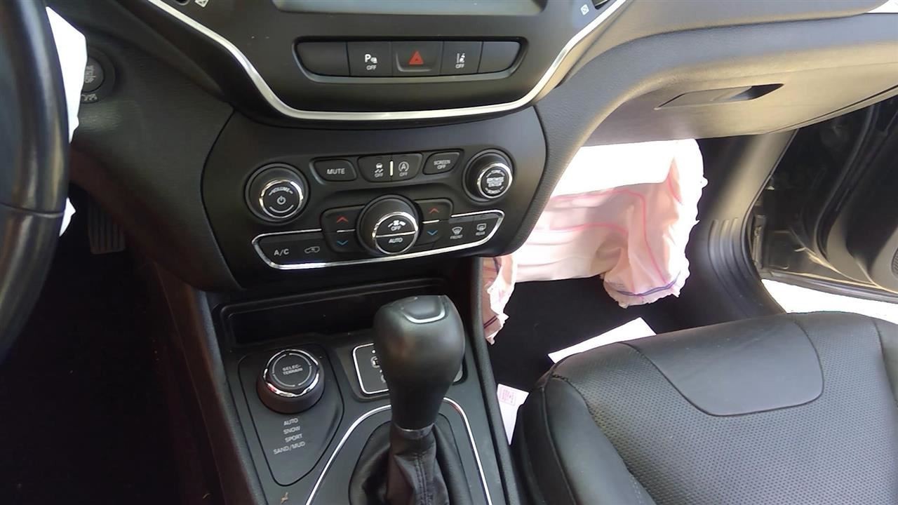 Anti-Lock Brake Part Assembly Includes Module Fits 21-23 CHEROKEE 2142017