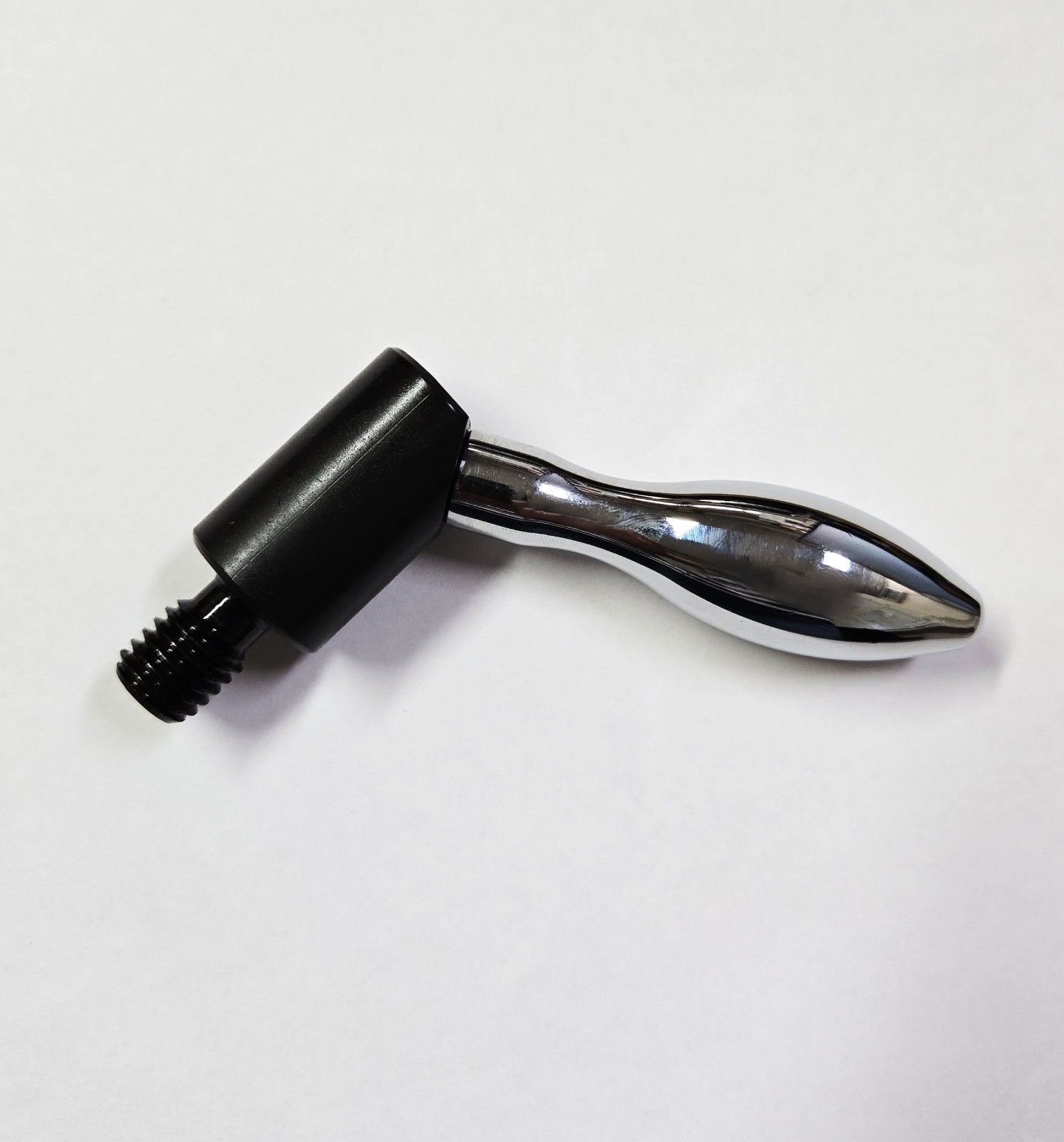 BRIDGEPORT PART, J HEAD milling machine TABLE LOCK BOLT & HANDLE M1206 M1122
