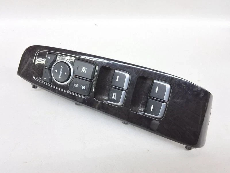 2016-2018 Kia Sorento Driver Side Front Master Window Mirror Switch Assembly OEM