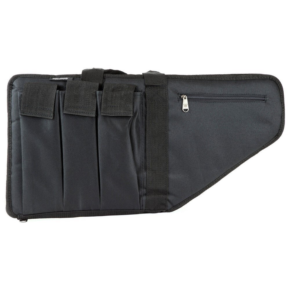 Bulldog Extreme Tactical Rifle 25" Water-Resistant Black With Black Trim - BD423