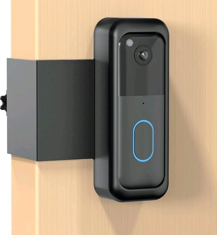 Blink Doorbell Mount, Anti-Theft Blink Video Doorbell Door Mount Bracket No...