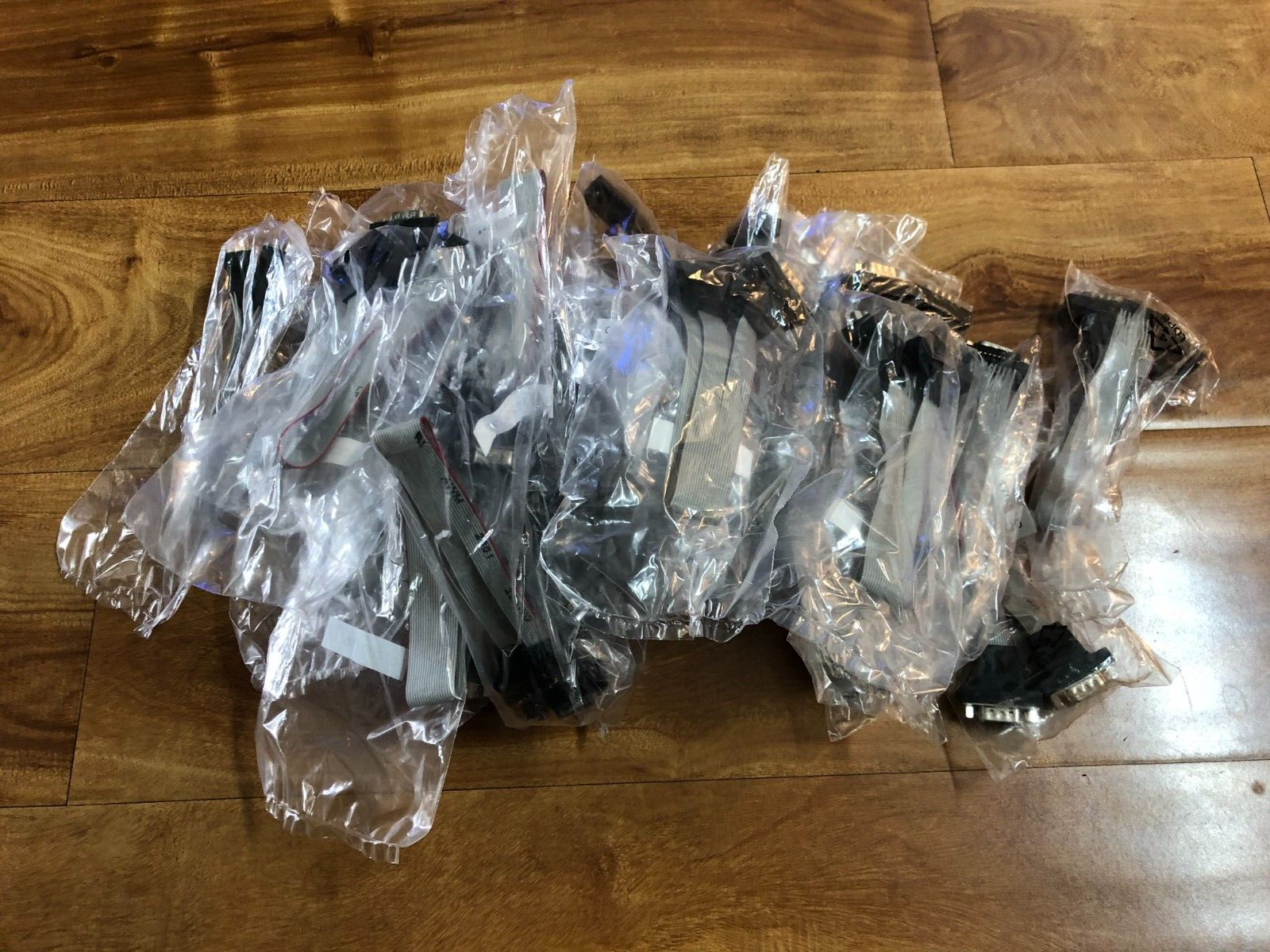 New 50x Advantech 45cm Serial Cable, 2 Connector - 1701200220