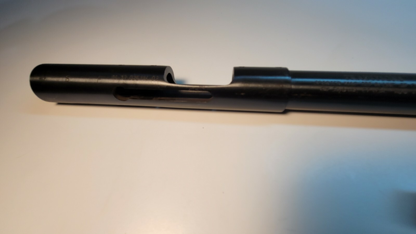 Traditions Sporter Mag 209 .50 Cal Inline Muzzleloader Barrel No Breech Plug (H)