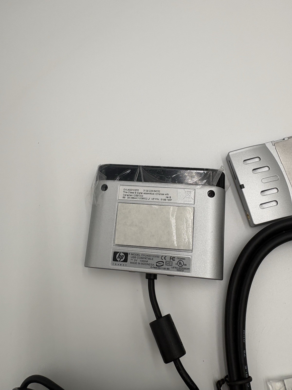 HP EC680 Analog TV Tuner Kit