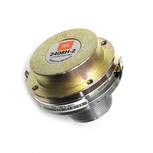 NEW JBL 2408H-2 Speaker Horn Driver PRX725 PRX735 Factory Part 5020337X