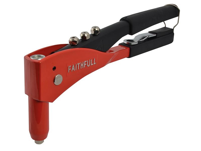 Faithfull - Riveteuse robuste
