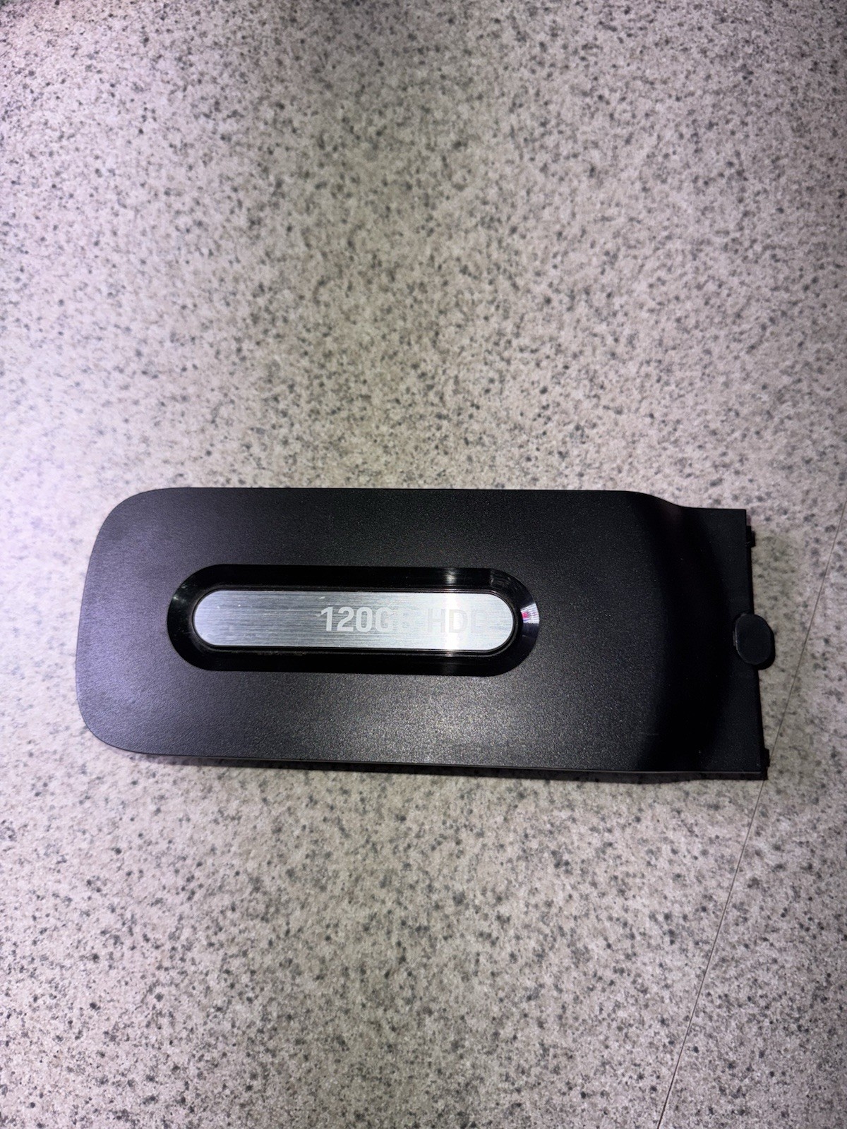 Genuine OEM Xbox 360 120GB HDD X812646-001 Microsoft External Hard Drive TESTED