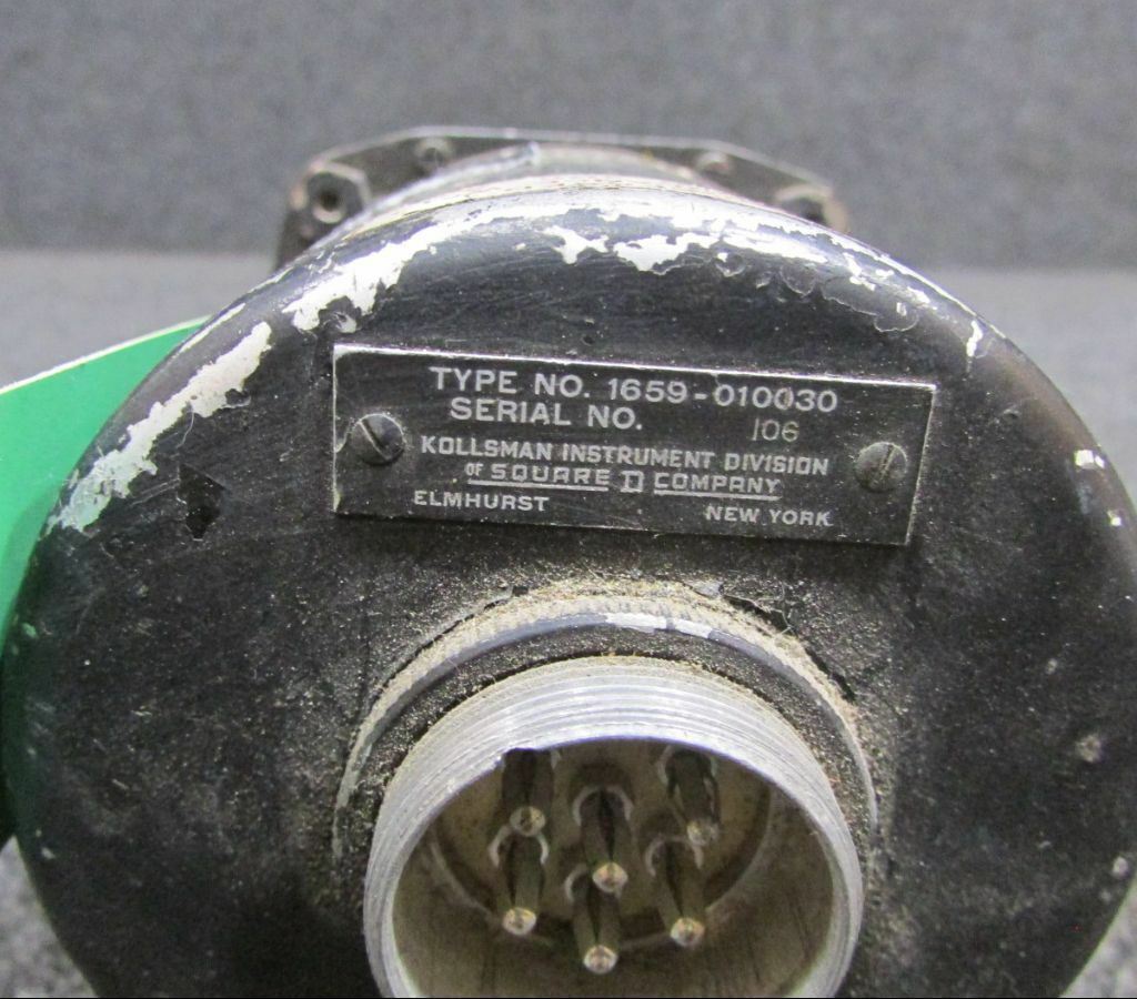 1659-010030 Kollsman Course Selector Indicator