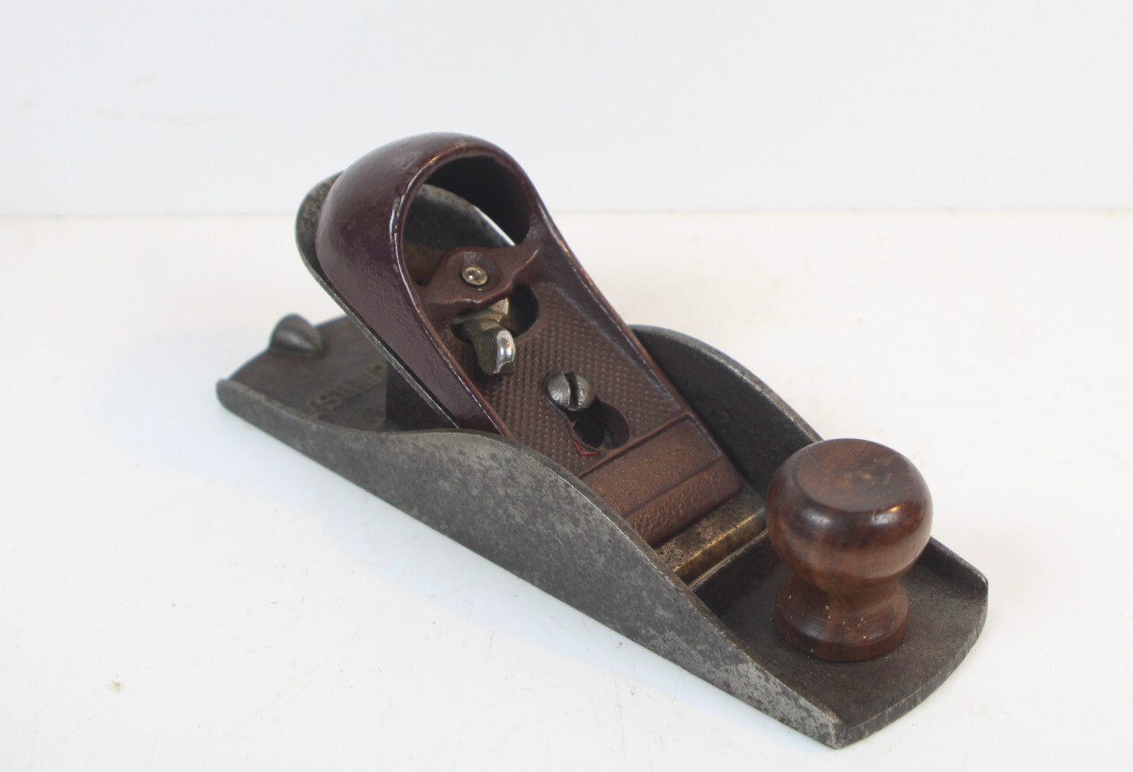 Fine User Antique Block Plane  Inv#CRF6