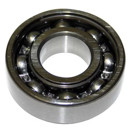 Timken 203K Radial Bearing, Open, 17Mm Bore