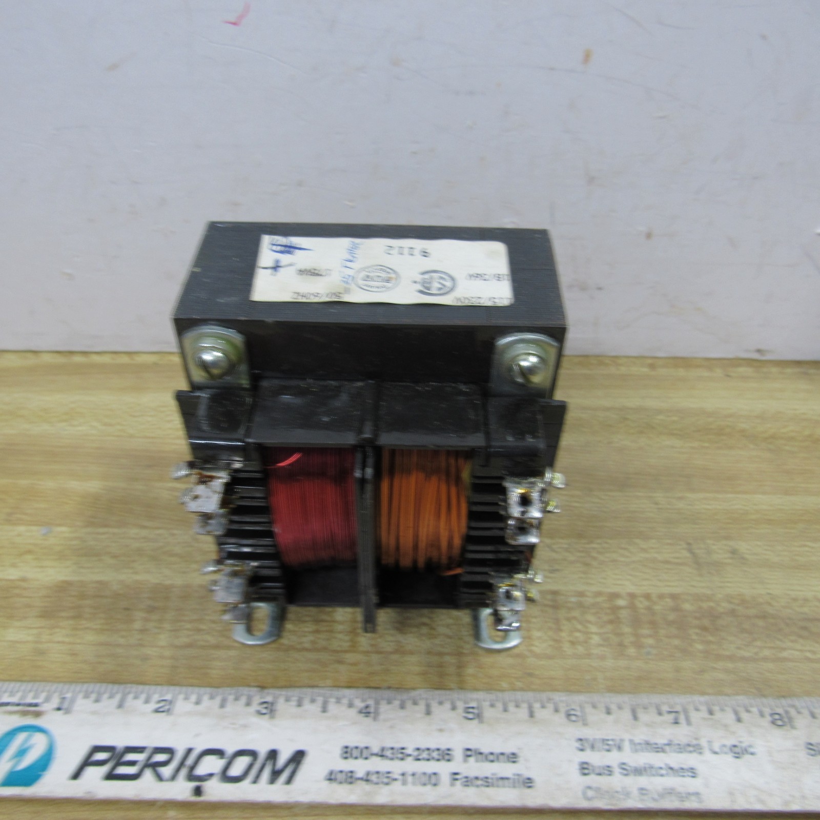 TRANSFORMER Power 36VCT (4.86A) OR 18V (9.72A) @ 175VA   HAM RADIO