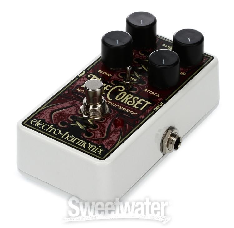 Electro-Harmonix Tone Corset Analog Compressor Pedal
