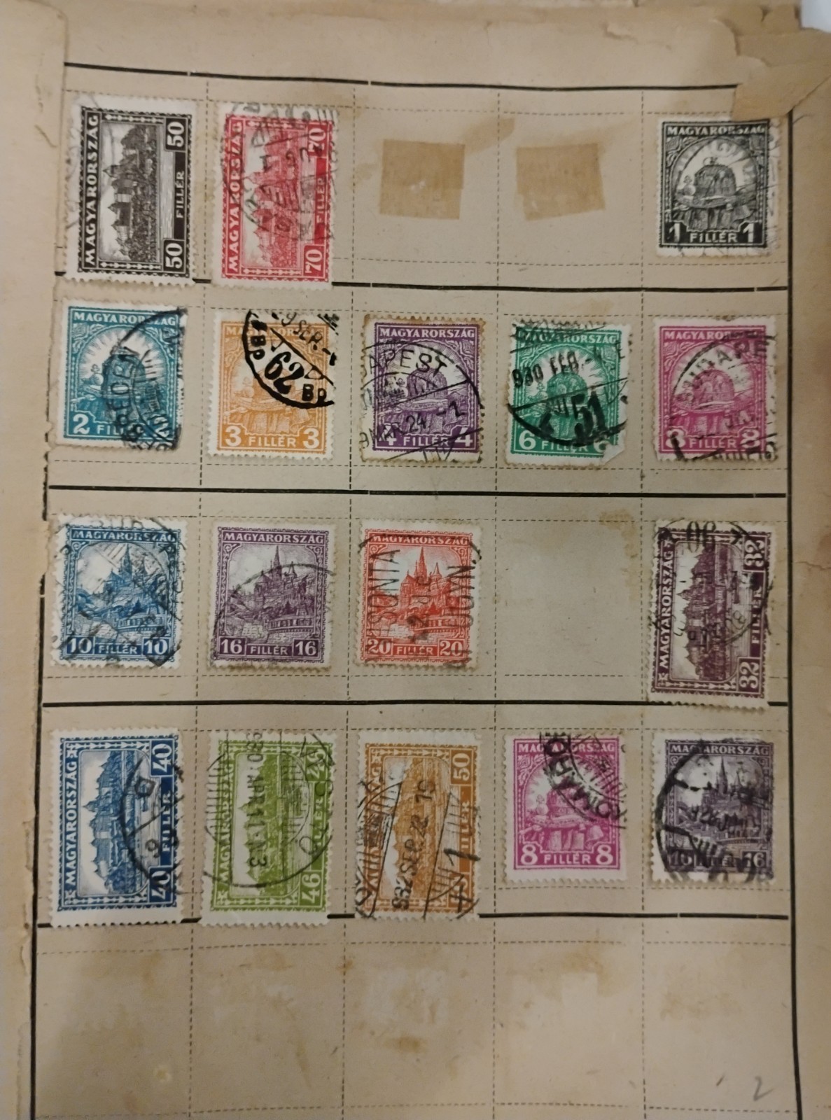 Estate US And Foreign Postage Stamp Collection Lot